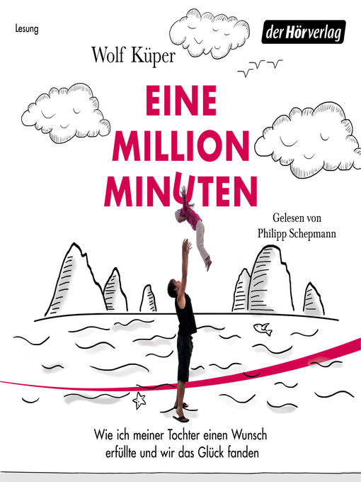 Title details for Eine Million Minuten by Wolf Küper - Available